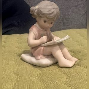 Kim Anderson vintage figurine, 1998 Wishing